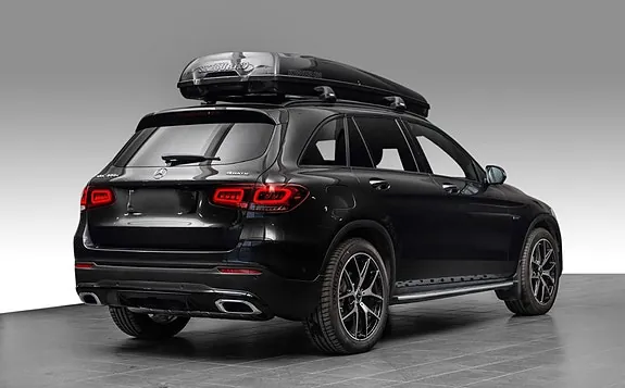 Mercedes-Benz Glc300 E 2021 photo 5