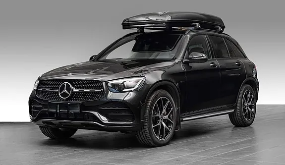 Mercedes-Benz Glc300 E