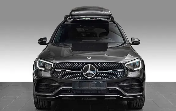 Mercedes-Benz Glc300 E 2021 photo 4