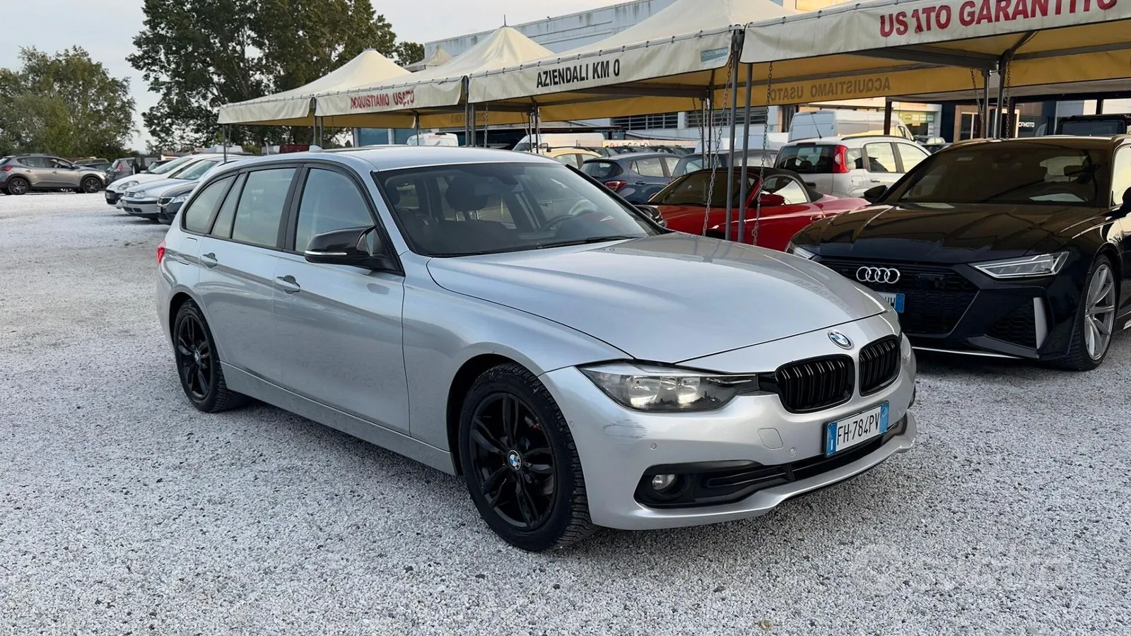 BMW 318