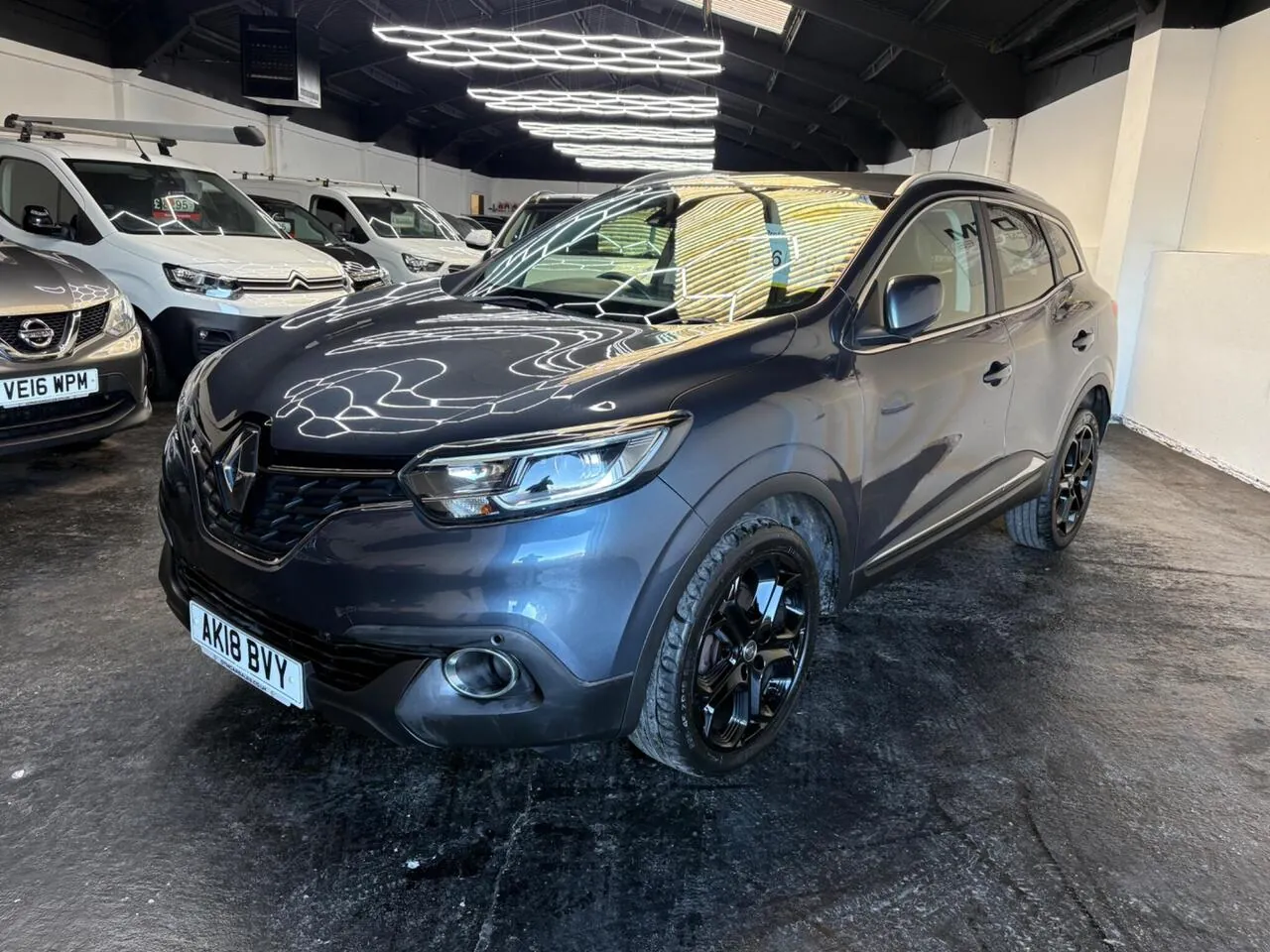 Renault Kadjar 2018 photo 3