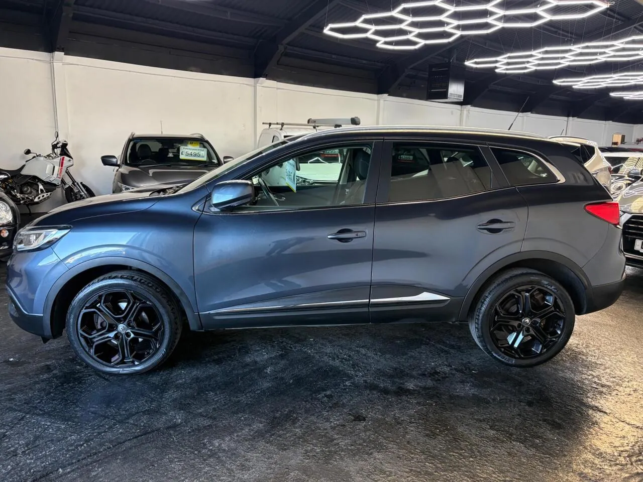 Renault Kadjar 2018 photo 2