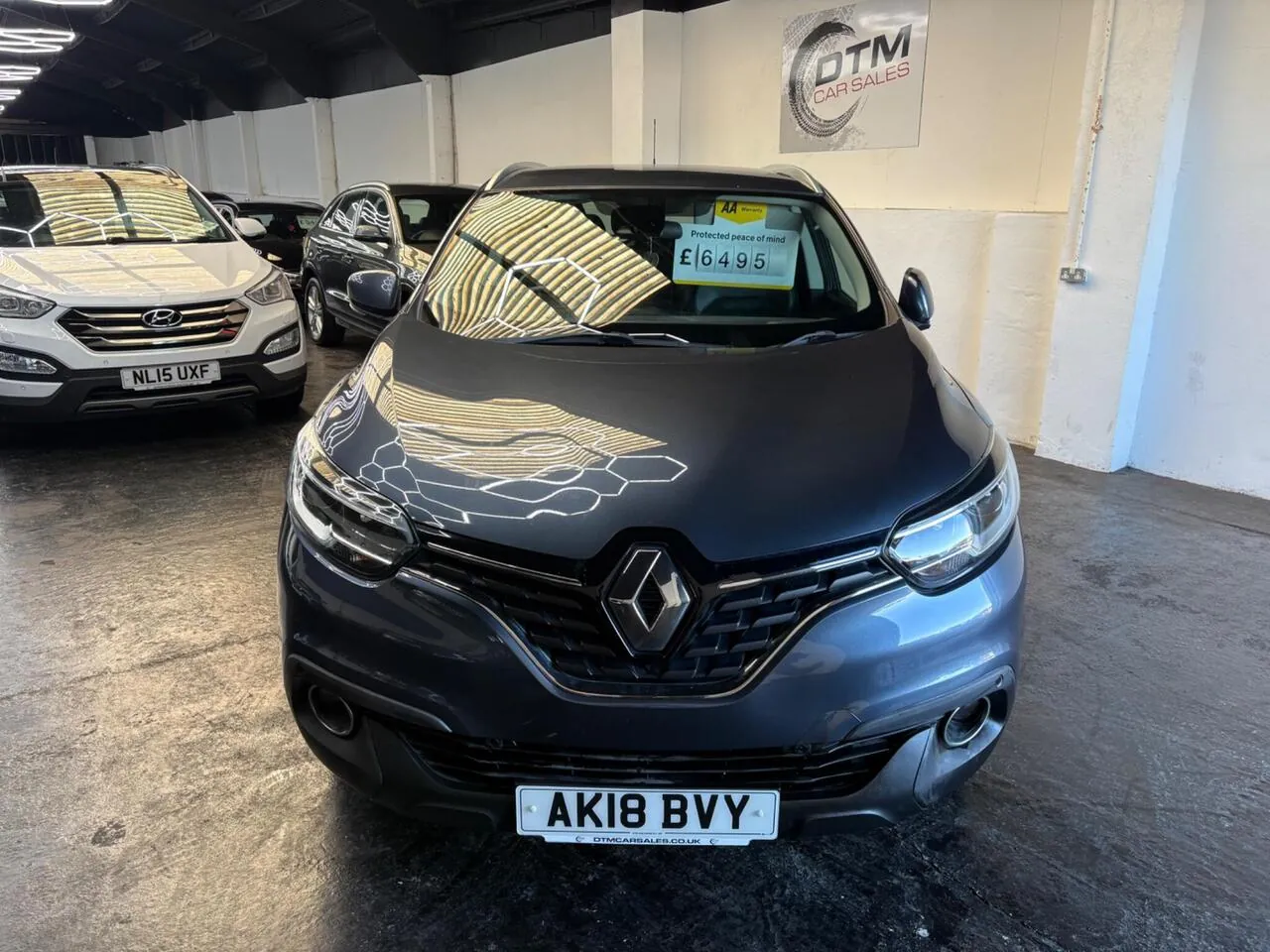Renault Kadjar 2018 photo 4
