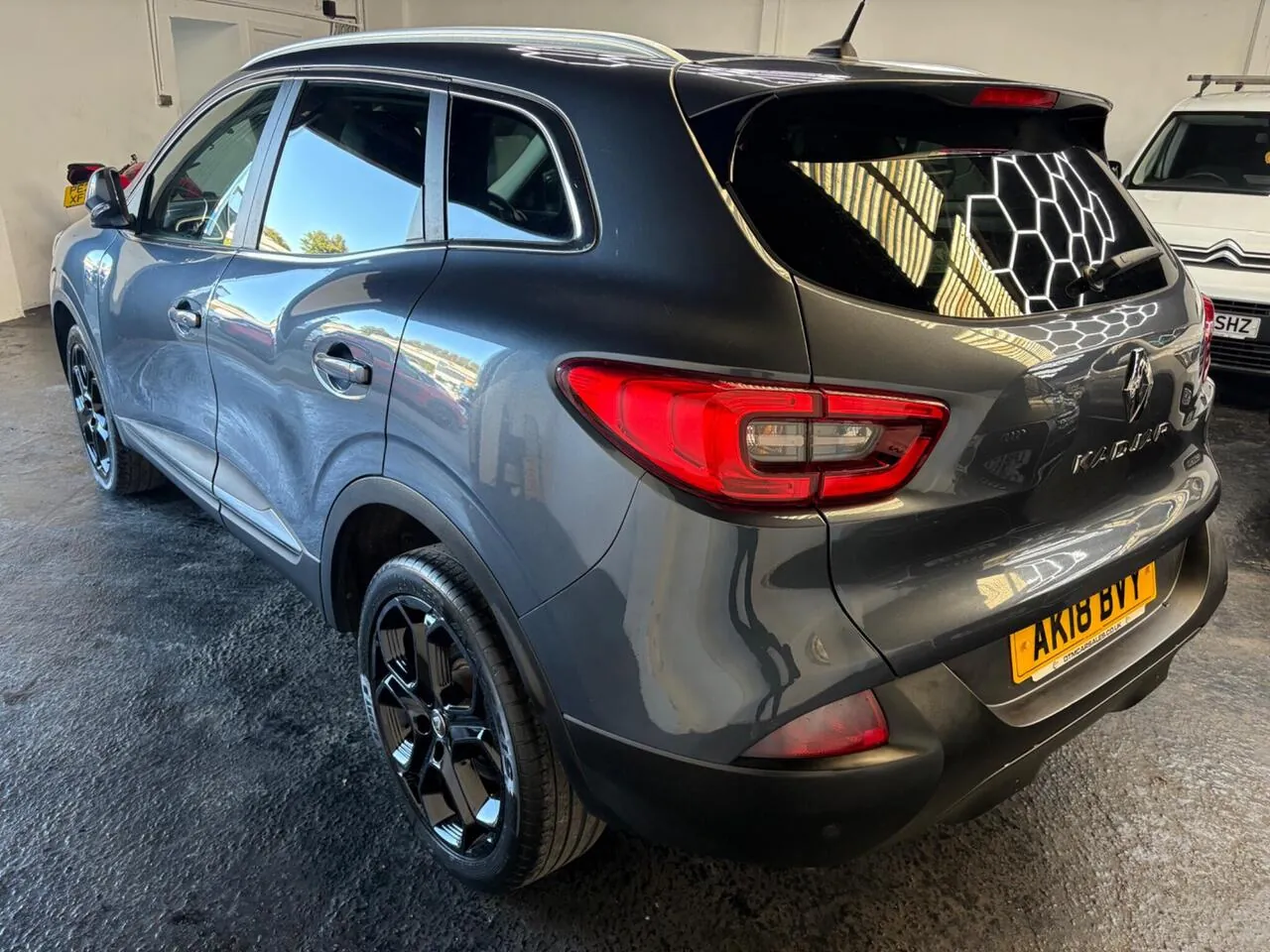 Renault Kadjar 2018 photo 5