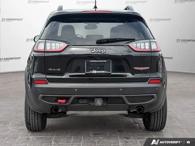Jeep Cherokee 2021 photo 4