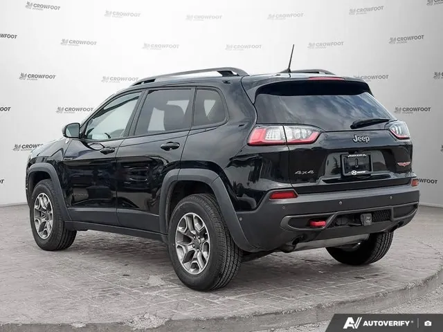 Jeep Cherokee 2021 photo 3