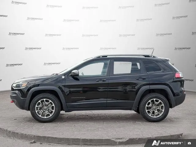 Jeep Cherokee 2021 photo 2