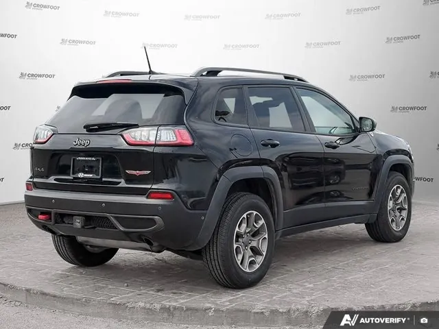 Jeep Cherokee 2021 photo 5