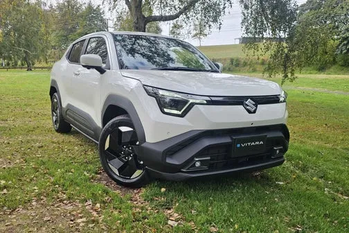 Suzuki E Vitara