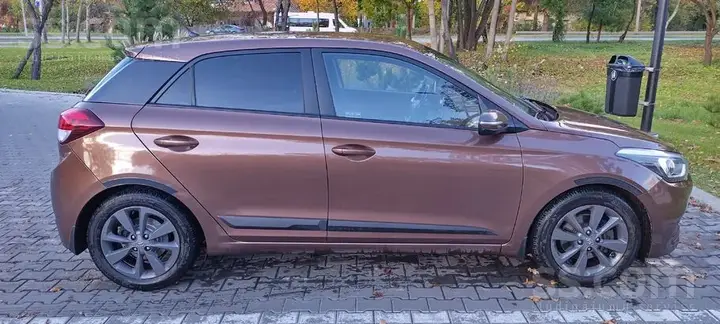 Hyundai I20 2016 photo 4
