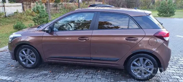 Hyundai I20 2016 photo 2