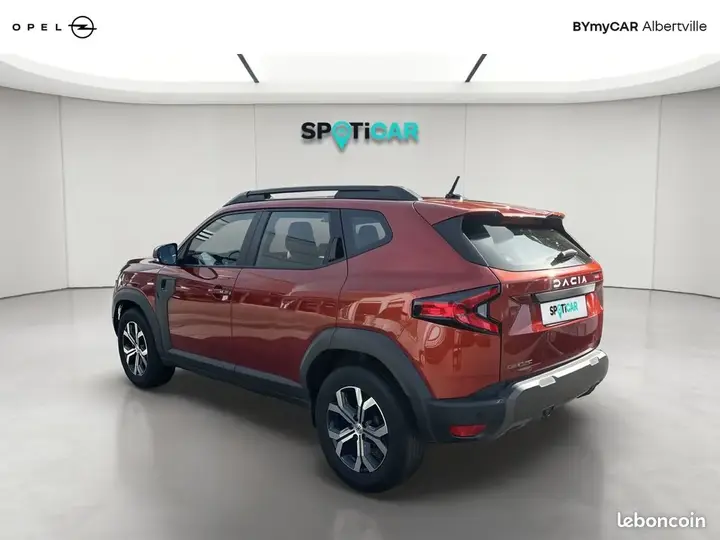 Dacia Duster 2025 photo 3