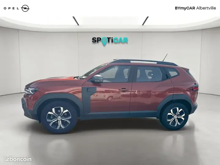 Dacia Duster 2025 photo 2
