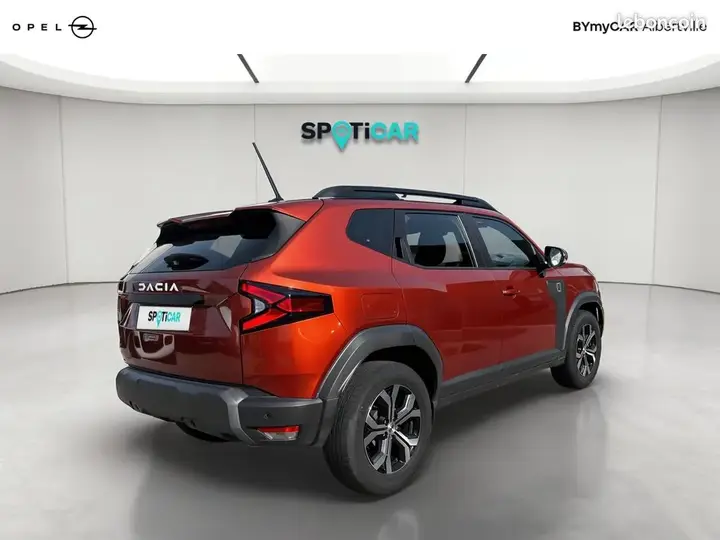Dacia Duster 2025 photo 5