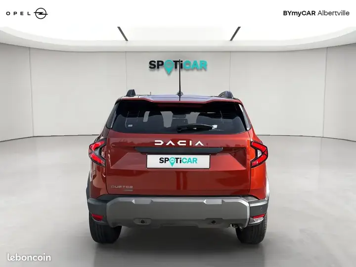 Dacia Duster 2025 photo 4