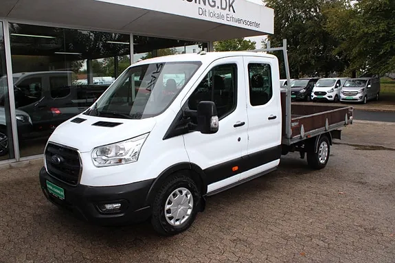 Ford Transit 2021 photo 3