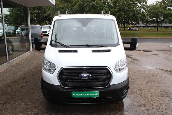 Ford Transit 2021 photo 2