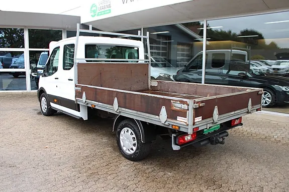 Ford Transit 2021 photo 4