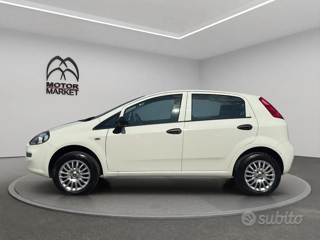 Fiat Punto 2018 photo 5