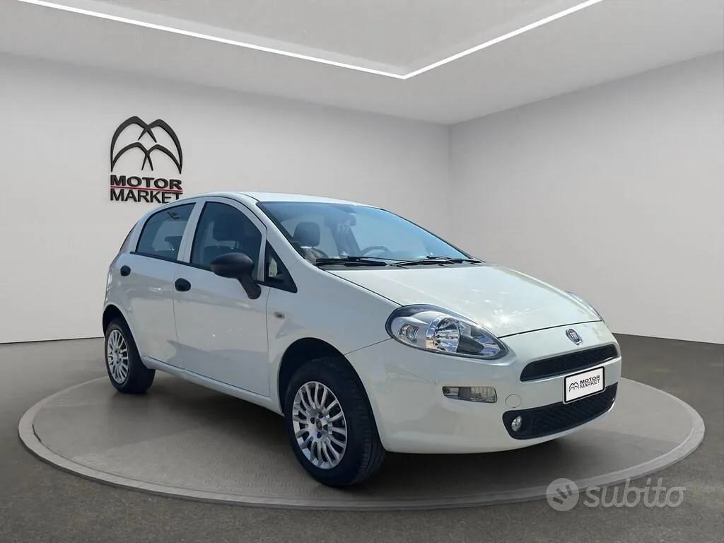 Fiat Punto 2018 photo 3