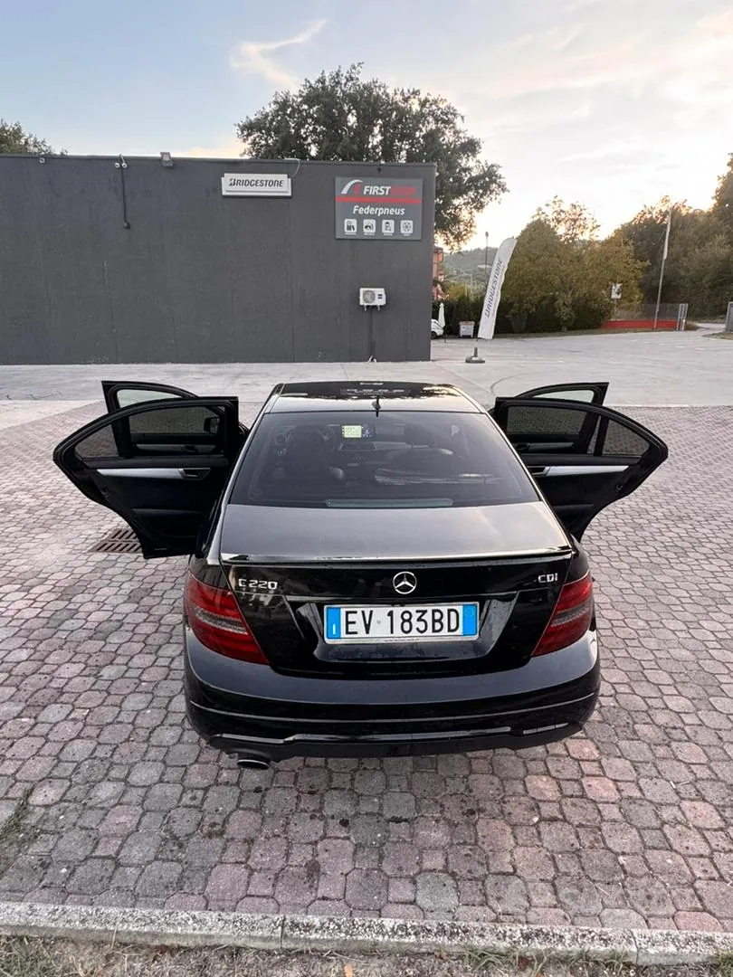 Mercedes-Benz C-Class 2014 photo 3