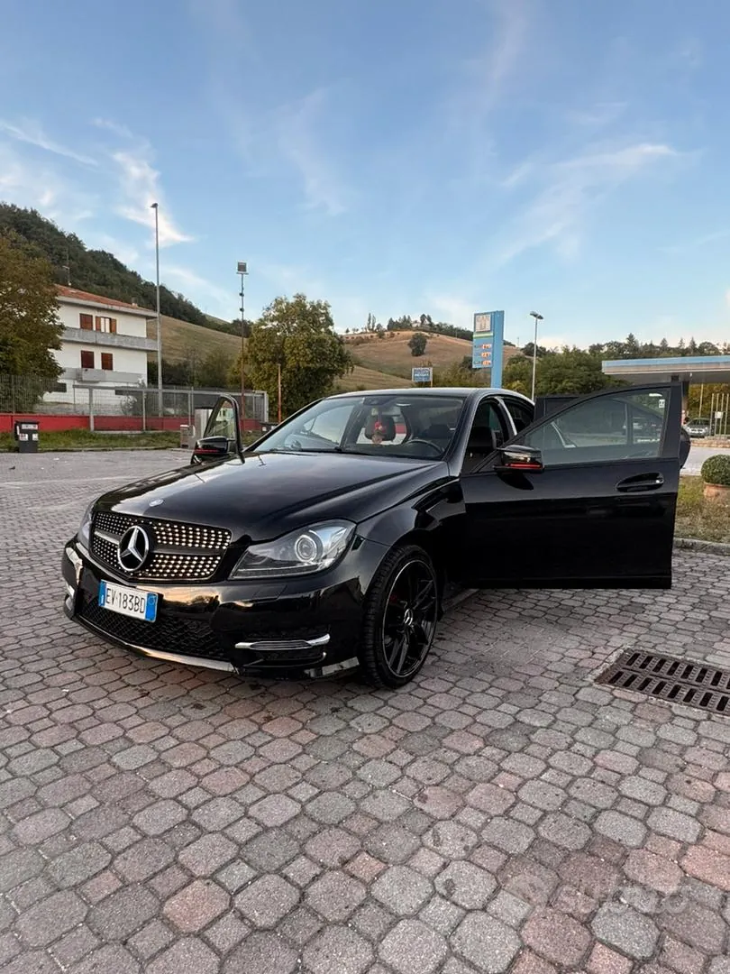 Mercedes-Benz C-Class 2014 photo 2