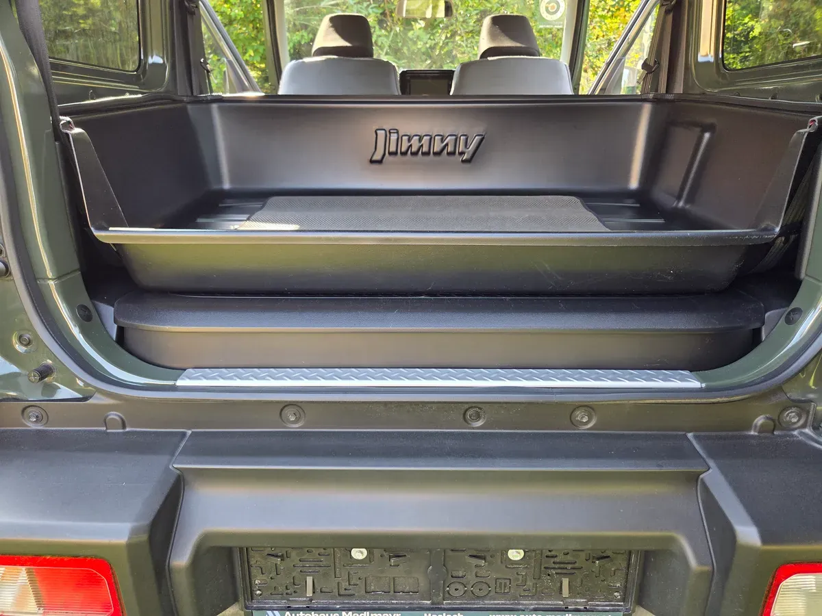 Suzuki Jimny 2020 photo 3