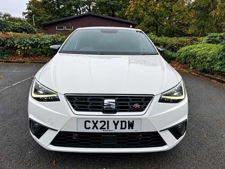 Seat Ibiza 2021 photo 2