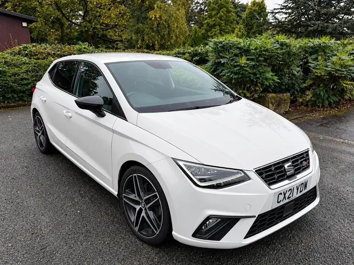 Seat Ibiza 2021 photo 5
