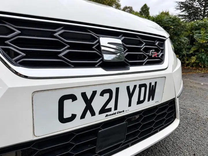 Seat Ibiza 2021 photo 4