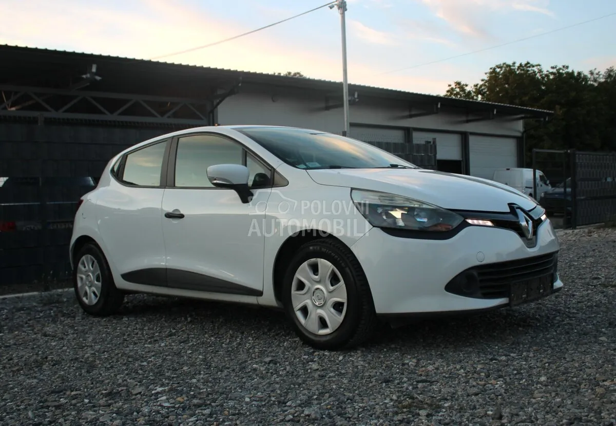 Renault Clio 2015 photo 4