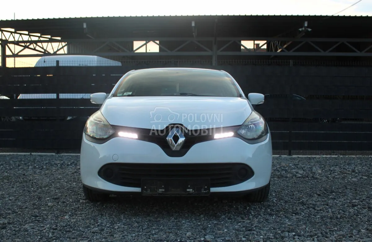 Renault Clio 2015 photo 5