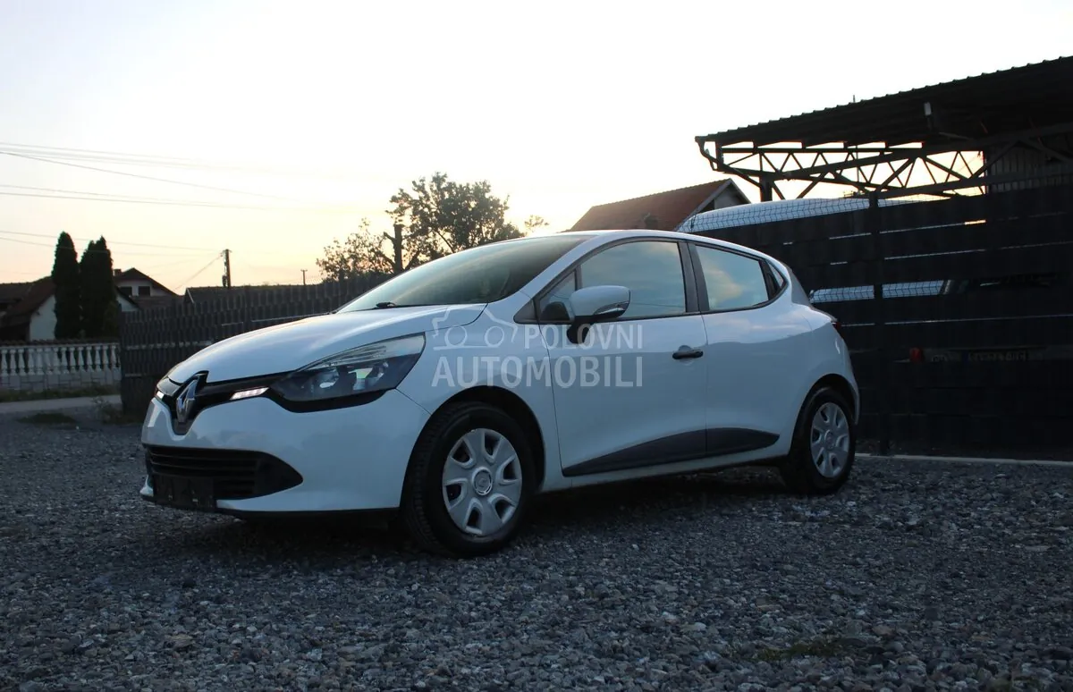 Renault Clio
