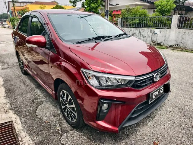 Perodua Bezza