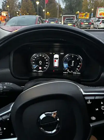 Volvo V90 Cross Country 2019 photo 2