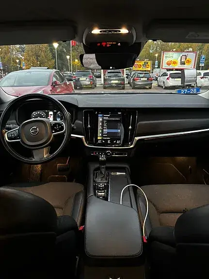 Volvo V90 Cross Country 2019 photo 3