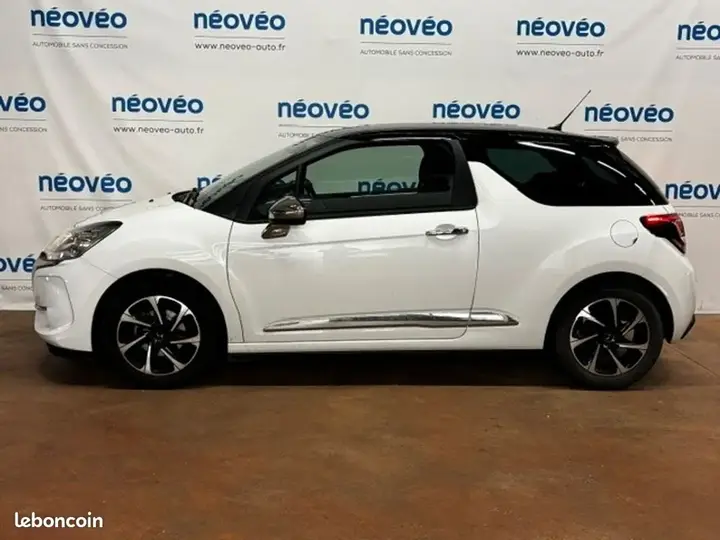 DS Automobiles Ds3 2018 photo 3
