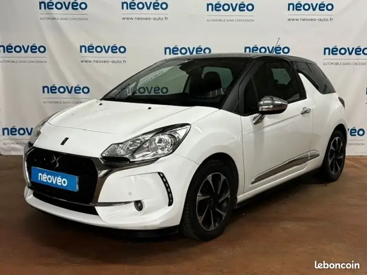 DS Automobiles Ds3