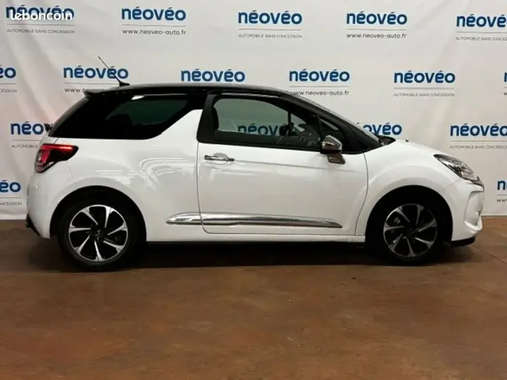 DS Automobiles Ds3 2018 photo 4