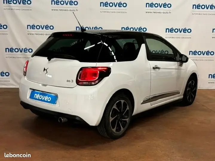 DS Automobiles Ds3 2018 photo 5