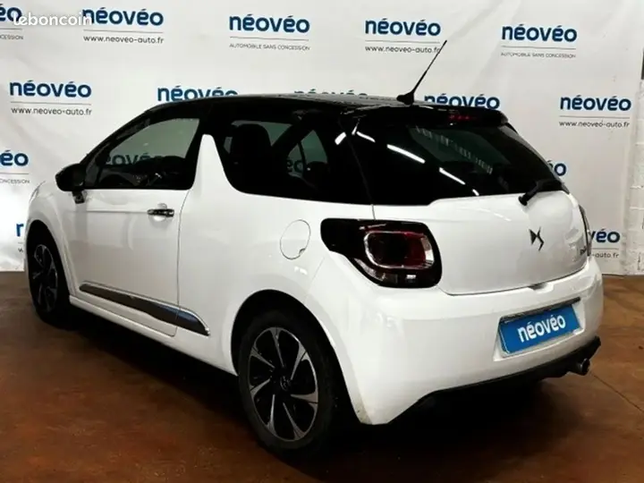 DS Automobiles Ds3 2018 photo 2
