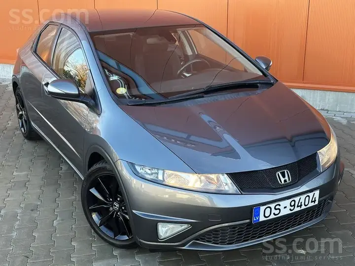 Honda Civic 2011 photo 5
