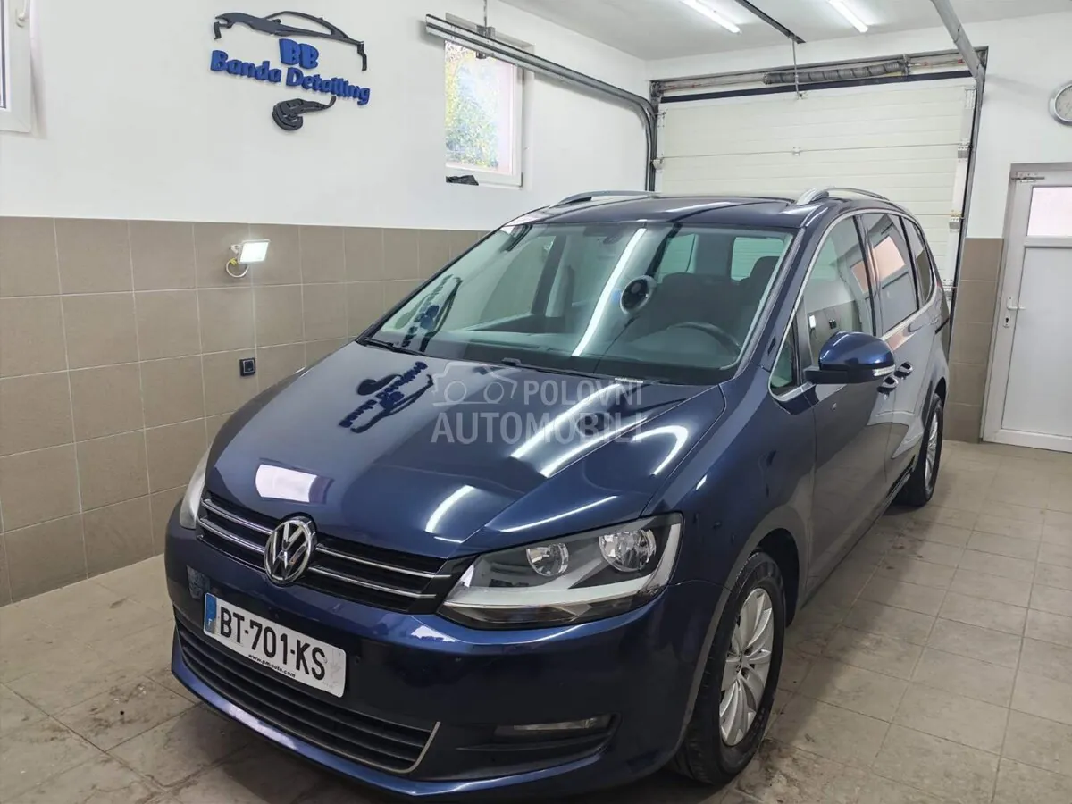 Volkswagen Sharan