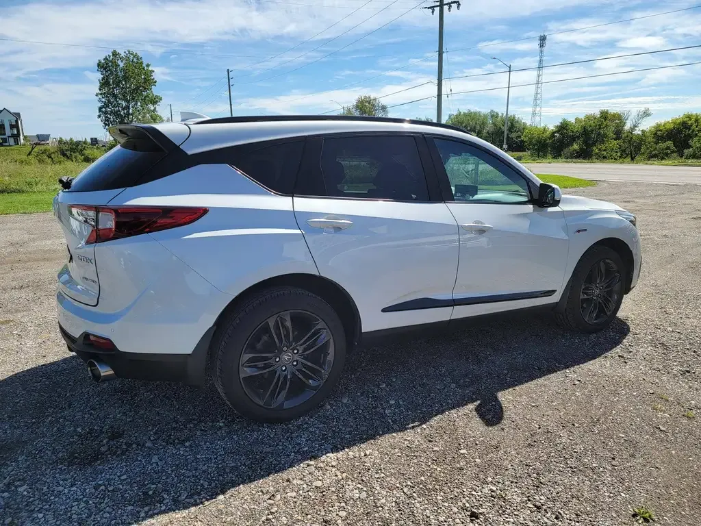 Acura Rdx 2020 photo 3