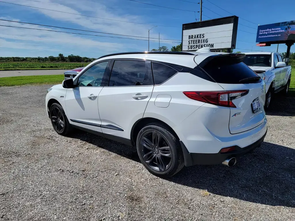 Acura Rdx 2020 photo 2