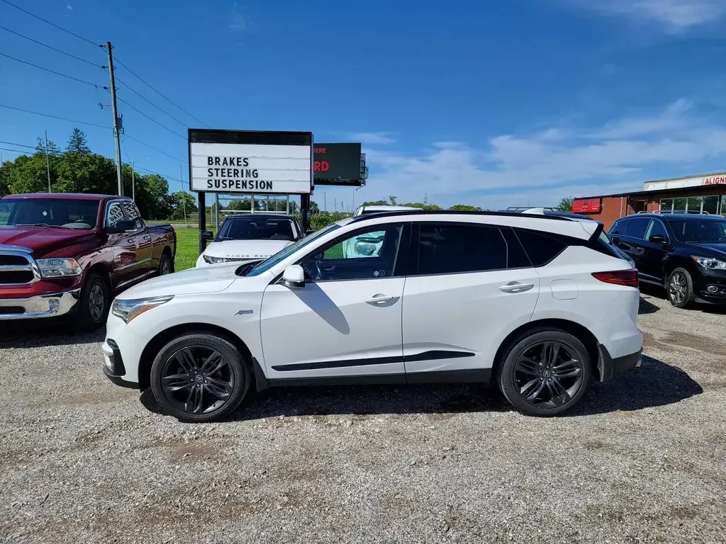 Acura Rdx
