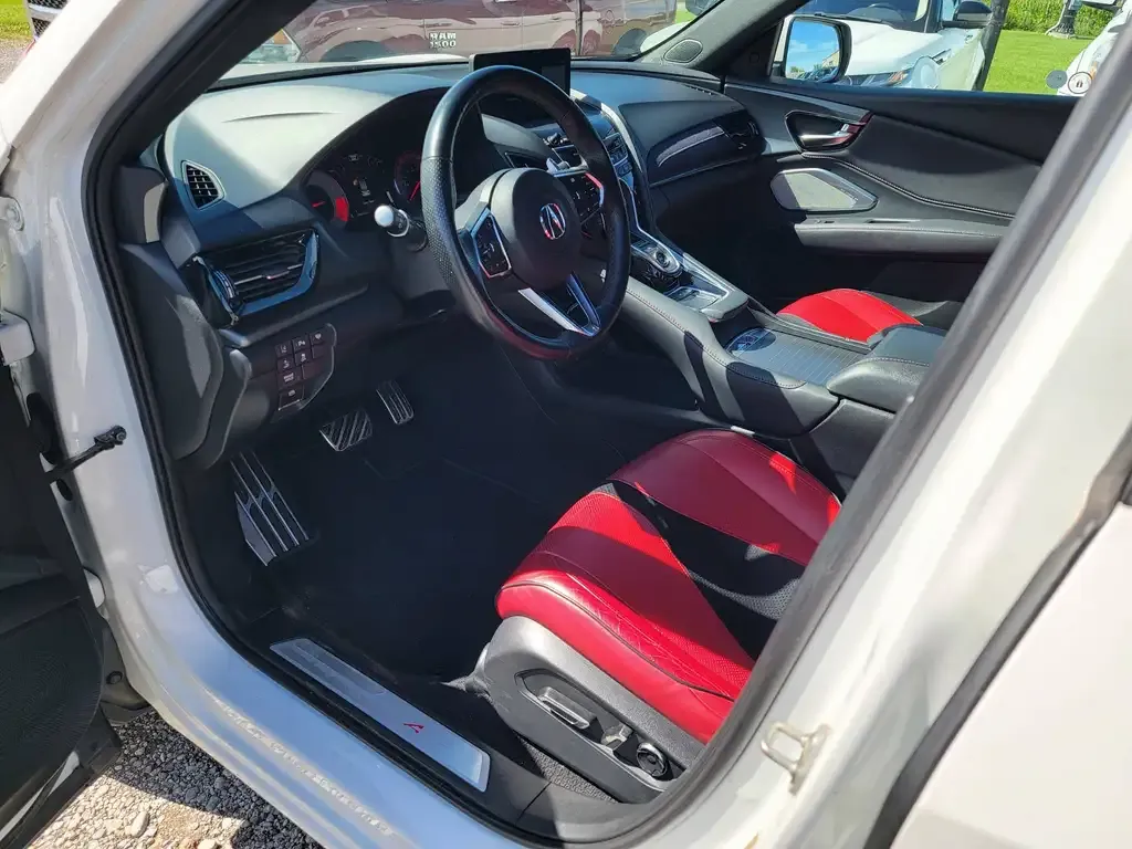 Acura Rdx 2020 photo 5