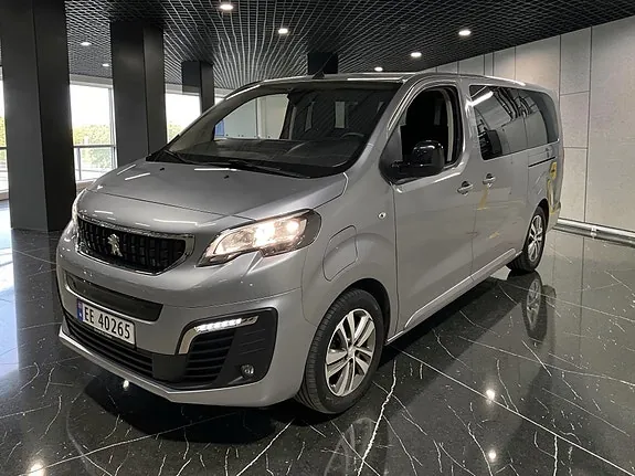 Peugeot E-Traveller