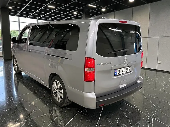 Peugeot E-Traveller 2021 photo 5