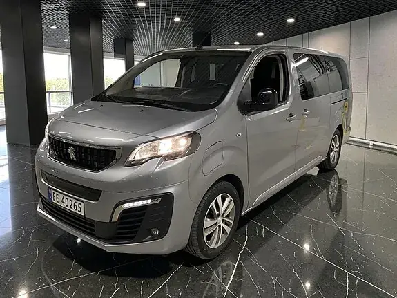 Peugeot E-Traveller